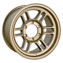 Enkei RPT1 16x8 6x139.7 Bolt Pattern +0 Offset 108.5 Bore Titanium Gold Wheel-1