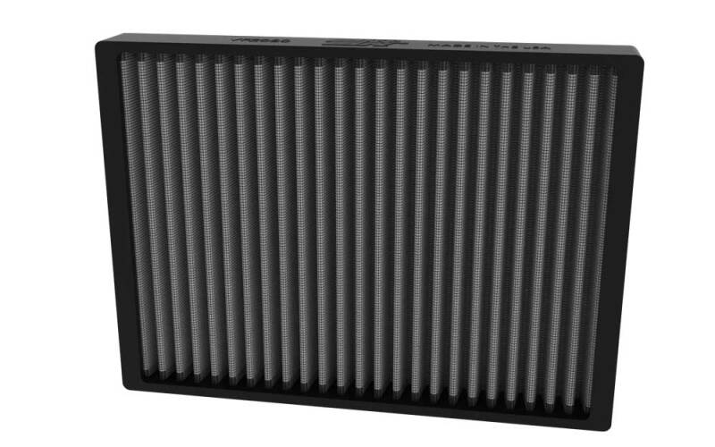 K&N 21-24 Toyota Land Cruiser 300 / 18-23 Lexus LS500/LS500H Cabin Air Filter - 0