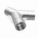 MagnaFlow Smooth Trans Y 2.50inch SS 70 deg.-32