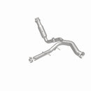 MagnaFlow Direct Fit Catalytic Converter 10-14 Ford F-150 SVT Raptor 6.2L - Right-33