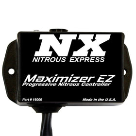 Nitrous Express Maximizer EZ Progressive Nitrous Controller - 0
