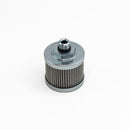 DeatschWerks Stainless Steel 6AN 100 Micron Universal Fuel Pump Pre-Filter-2