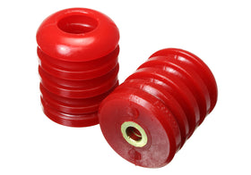 Energy Suspension Universal Red Bump Stop - Progressive Rate Design - 0