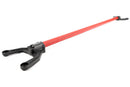 PERRIN 22-26 Subaru WRX Rear Shock Tower Brace - Red-6