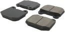 StopTech Performance 05-06 Lotus Exige Front Brake Pads-3