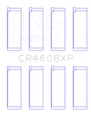 King Engine Bearings Toyota 2ZZ-GE Connecting Rod Bearing Set-3