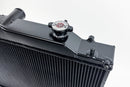 CSF 2022+ Subaru WRX All Aluminum Radiator - Black-5
