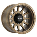 Method MR605 NV 20x12 -52mm Offset 8x6.5 121.3mm CB Method Bronze Wheel-1