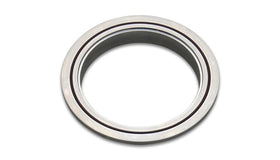 Vibrant Aluminum V-Band Flange for 4in OD Tubing - Female - 0