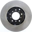StopTech Power Slot 00-04 BMW M5 (E39) Front Right Slotted Rotor-1