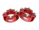 aFe CONTROL 2.0 IN Leveling Kit 07-21 Toyota Tundra - Red-1