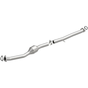 MagnaFlow Direct Fit Catalytic Converter 2011-2013 Forester H4 2.5 OEM Underbody - 0