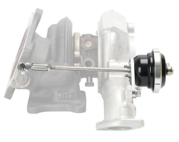 Turbosmart IWG75 Mitsubishi EVO 10 24 PSI Black Internal Wastegate Actuator