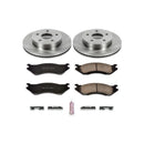 Power Stop 03-05 Dodge Ram 1500 Front Autospecialty Brake Kit-1