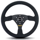 Sparco Steering Wheel 323 Suede Black-3