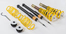 ST X Adjustable Coilovers Mercedes Benz C-Class (W205) 15+ Sedan / 17+ Coupe w/o Electronic Dampers-10
