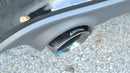 Corsa 2015-2023 Dodge Charger SRT/Scat Pack/R/T 6.4L Polished Xtreme Cat-Back Exhaust-3
