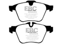 EBC 13-15 Jaguar XF 3.0 Supercharged Yellowstuff Front Brake Pads-6