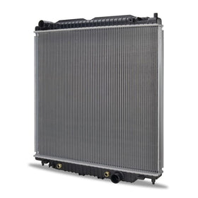 Mishimoto 2005-2007 Ford F-Series Super Duty Replacement Radiator - 0