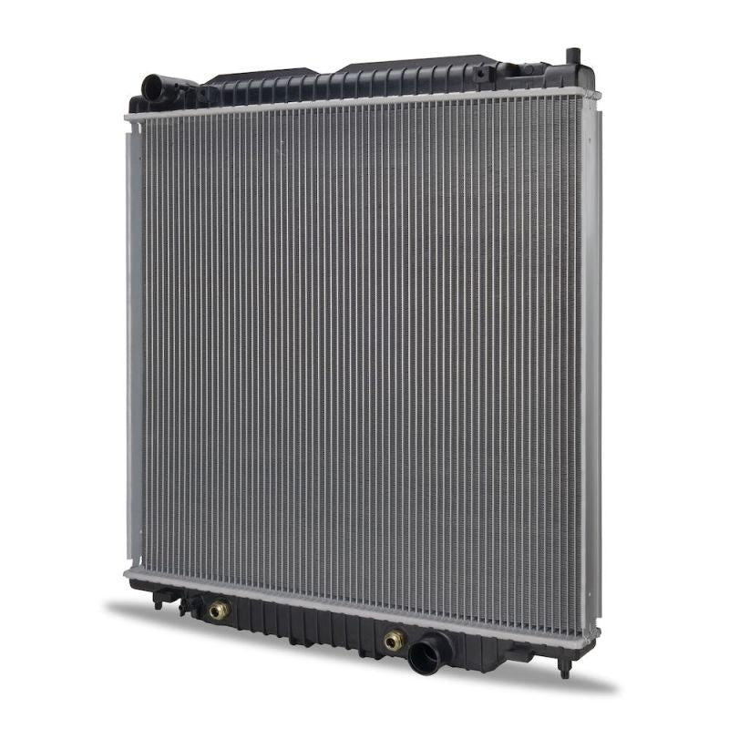 Mishimoto 2005-2007 Ford F-Series Super Duty Replacement Radiator - 0