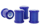 SuperPro 2006 Mazda MX-5 Miata Touring Rear Trailing Arm Forward & Rearward Bushing Kit-3