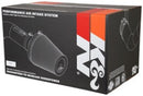 K&N 17-19 CAN-AM X3 Turbo Performance Intake Kit-9
