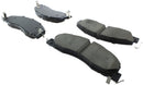 StopTech Sport Brake Pads w/Shims and Hardware - Rear-6