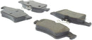 StopTech Street Select Brake Pads - Rear-5