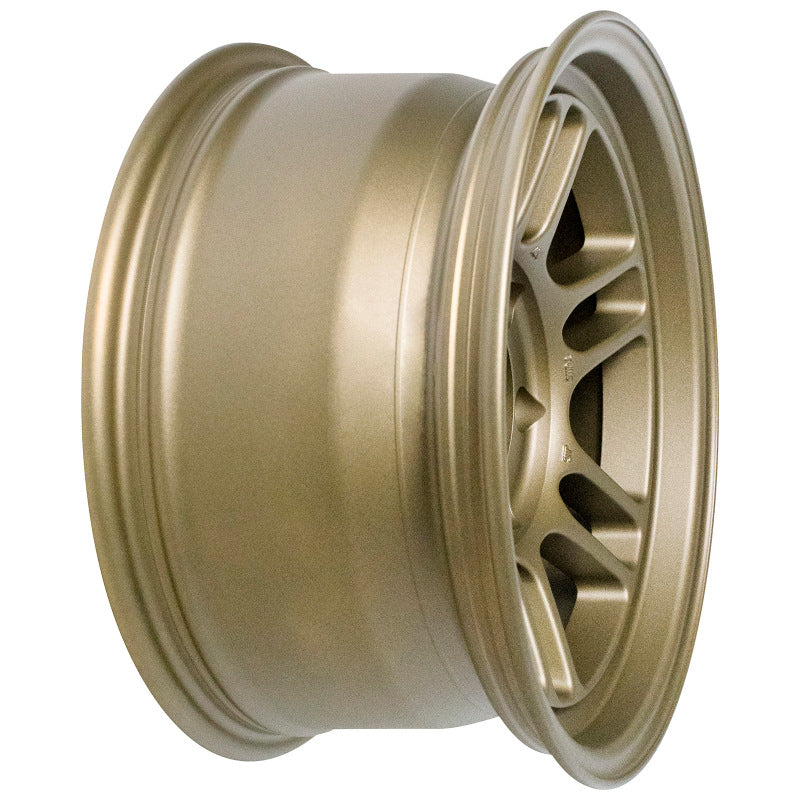 Enkei RPT1 16x8 6x139.7 Bolt Pattern +0 Offset 108.5 Bore Titanium Gold Wheel - 0