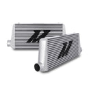 Mishimoto Universal Silver R Line Intercooler Overall Size: 31x12x4 Core Size: 24x12x4 Inlet /Outlet-2