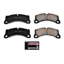 Power Stop 11-13 Porsche Cayenne Front Z23 Evolution Sport Brake Pads w/Hardware-1