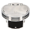 JE Pistons 18+ Ford Coyote Gen 3 3.661in Bore 12.0:1 CR 7.0cc Dome Pistons - Set of 8-1