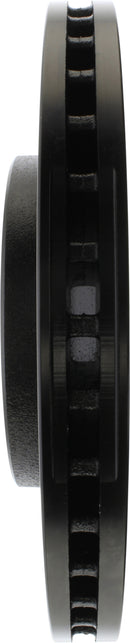 StopTech 11-12 Dodge Durango Sport Drilled & Slotted Front Passenger-Side Brake Rotor-1