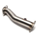 Cobb 08-15 Mitsubishi Evo X/09-15 Mitsubishi Ralliart 3in. 304 SS Downpipe-2
