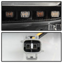 Spyder 16-20 Toyota Tacoma LED Model Only High-Power LED Headlights - Black PRO-YD-TT16LEDAP-BK-17