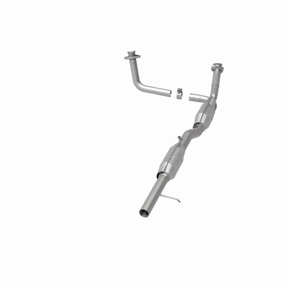MagnaFlow Direct Fit Catalytic Converter 96 Bronco F150/F250 2 Conv