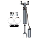 Bilstein 5160 Series 11-23 Silverado 2500/3500 HD Front Shock Absorbers for 1.5in Lift-1