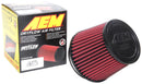 AEM 5 in x 5 in Dryflow Air Filter-10