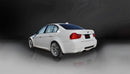 Corsa 2008-2012 BMW M3 E90 Black Sport Cat-Back Exhaust-2