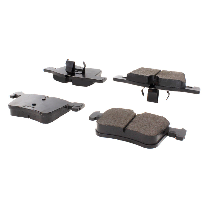 StopTech Performance 13-15 BMW 320i Front Brake Pads - 0