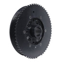 Fluidampr 03-13 Mazda MZR 2.3L/2.5L Steel Internally Balanced Damper-7