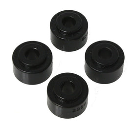 Energy Suspension Black End Link Grommets 7/16 inch I.D / 7/8 inch Nipple O.D./ 1 1/4 inch O.D. / 3/ - 0