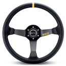 Sparco Steering Wheel 345 Leather Black-3