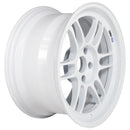 Enkei RPF1 17x9 5x114.3 22mm Offset 73mm Bore Vanquish White Wheel-2