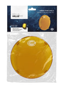 Hella 500 LED Driving Lamp 6in Amber Cover-5
