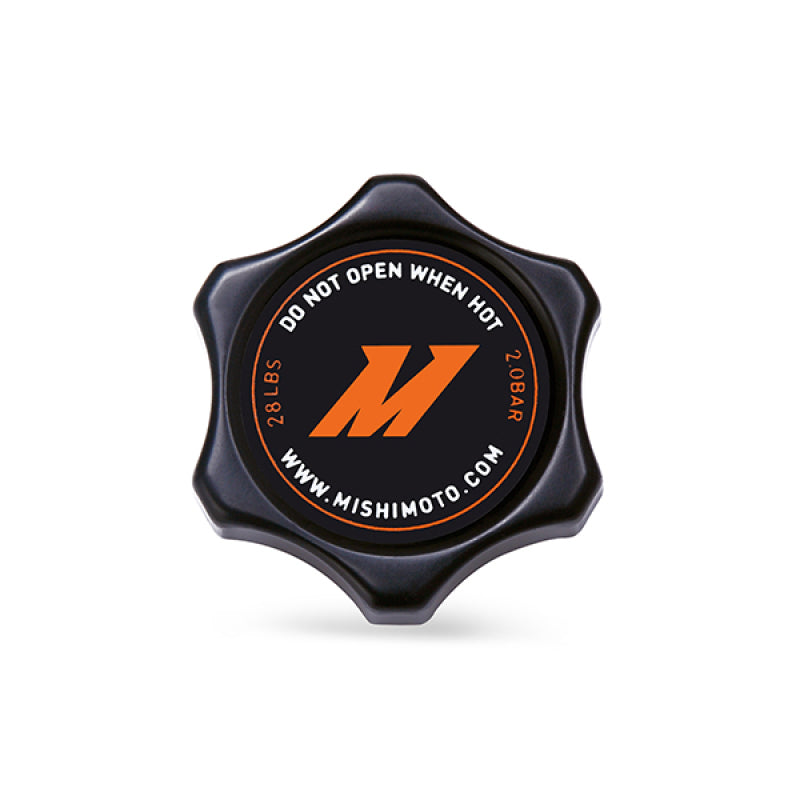 Mishimoto High Pressure 2.0 Bar Rated Radiator Cap Small - 0