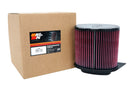 K&N 2021 Mercedes Benz A45 AMG L4 2.0L Turbo Drop In Air Filter-4