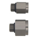 DeatschWerks DW250iL 6ORB Male to Metric Female Plumbing Kit to Replace Bosch 044 (Incl. O-Ring)-3