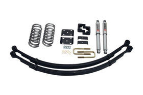 Belltech LOWERING KIT WITH SP SHOCKS - 0