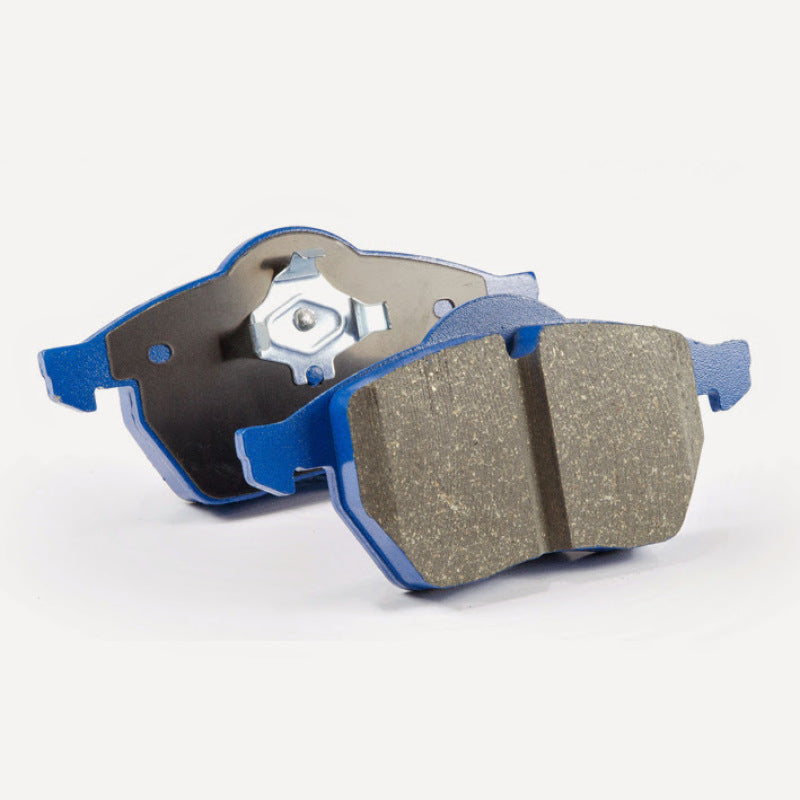 EBC 11+ Porsche Cayenne 3.0 Supercharged Hybrid Bluestuff Rear Brake Pads